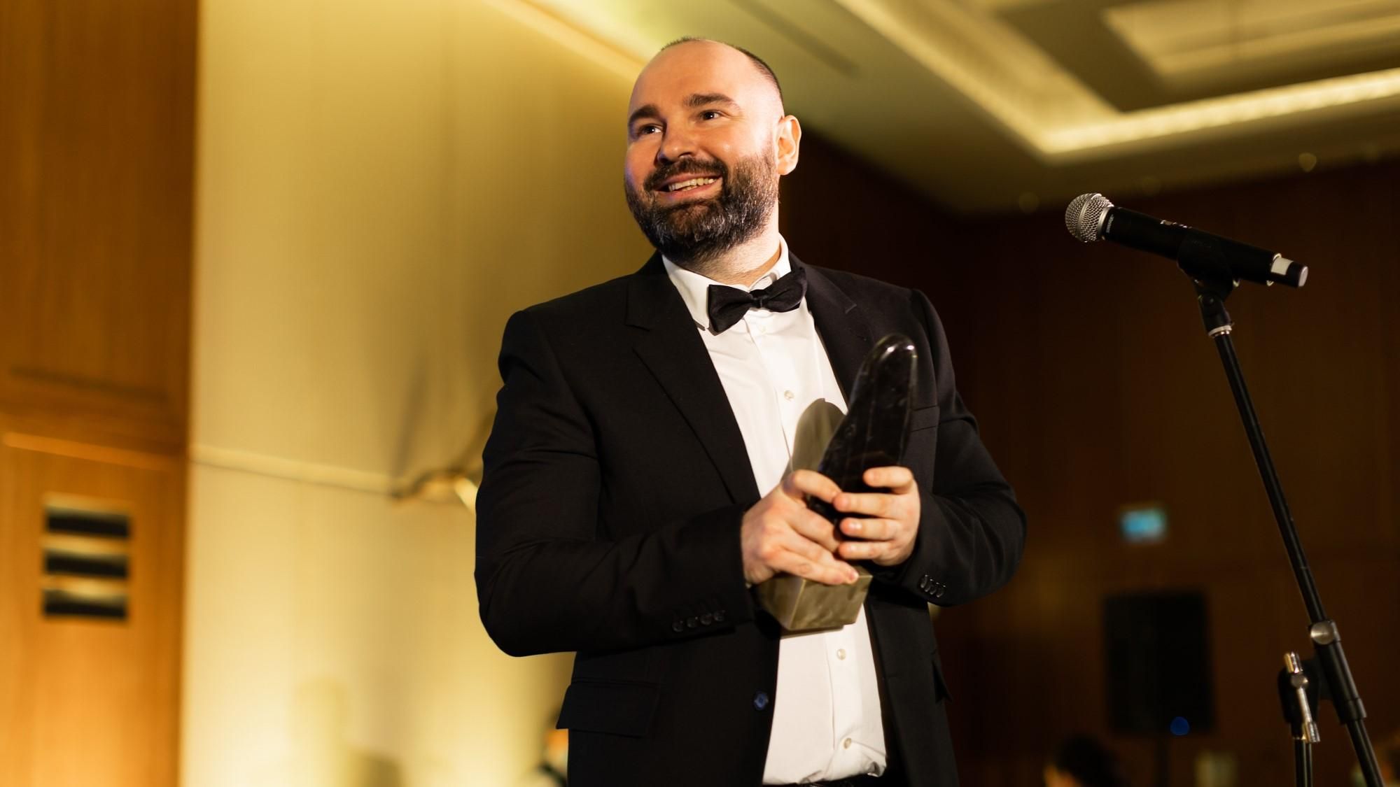 Издание Forbes Ukraine объявило предпринимателя года: кто победил в номинации - Бизнес Издание Forbes Ukraine объявило предпринимателя года: кто победил в номинации - Бизнес