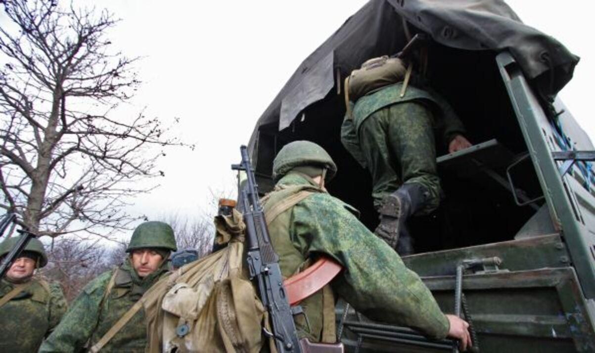 Бойовиків на Донбасі привели у вищу ступінь боєготовності - Україна новини - 24 Канал