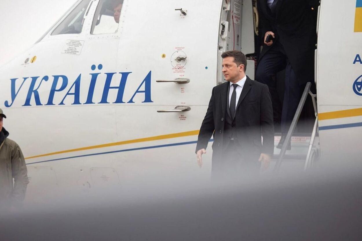 Зеленський прибув до Харкова на виїзне засідання РНБО: цікаві фото - Новини Харкова - Харків Зеленський прибув до Харкова на виїзне засідання РНБО: цікаві фото - Новини Харкова - Харків