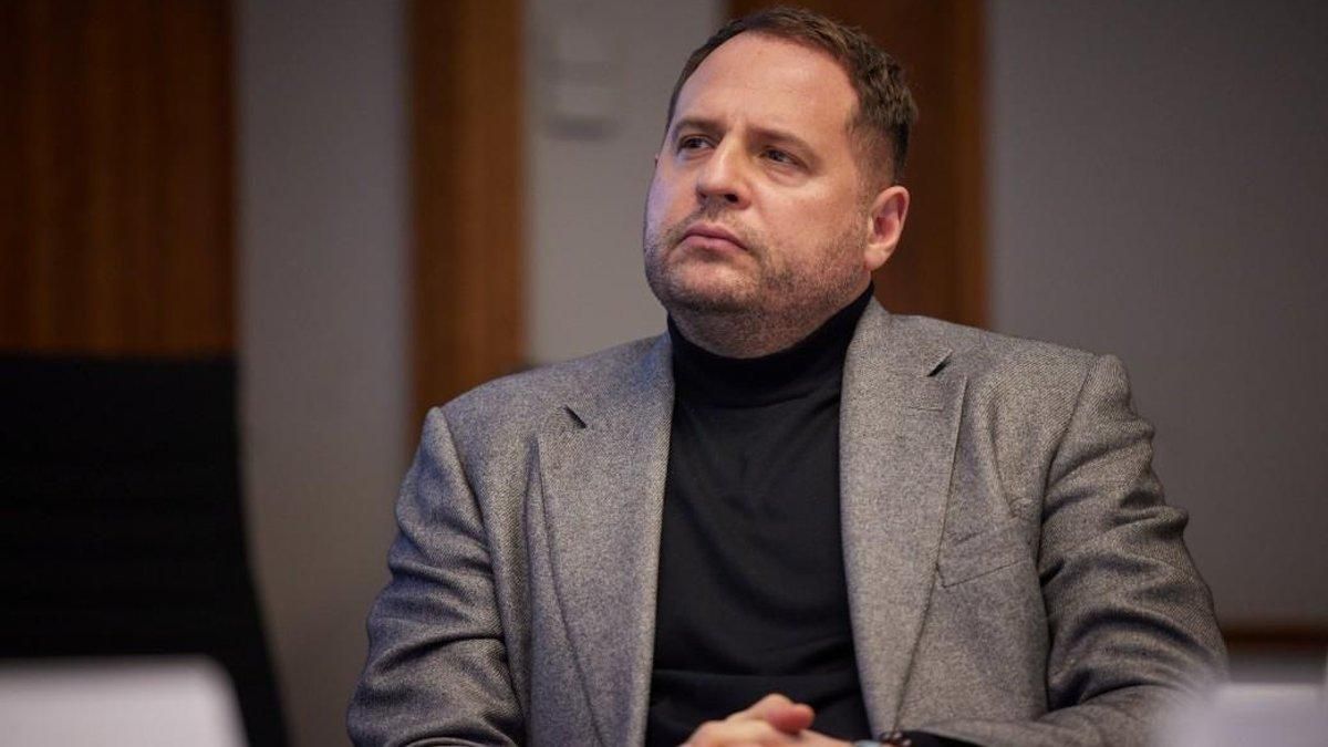 Щоб зупинити режим пожежі, – Єрмак заявив про розблокування "Норманді" - 24 Канал Щоб зупинити режим пожежі, – Єрмак заявив про розблокування "Норманді" - 24 Канал