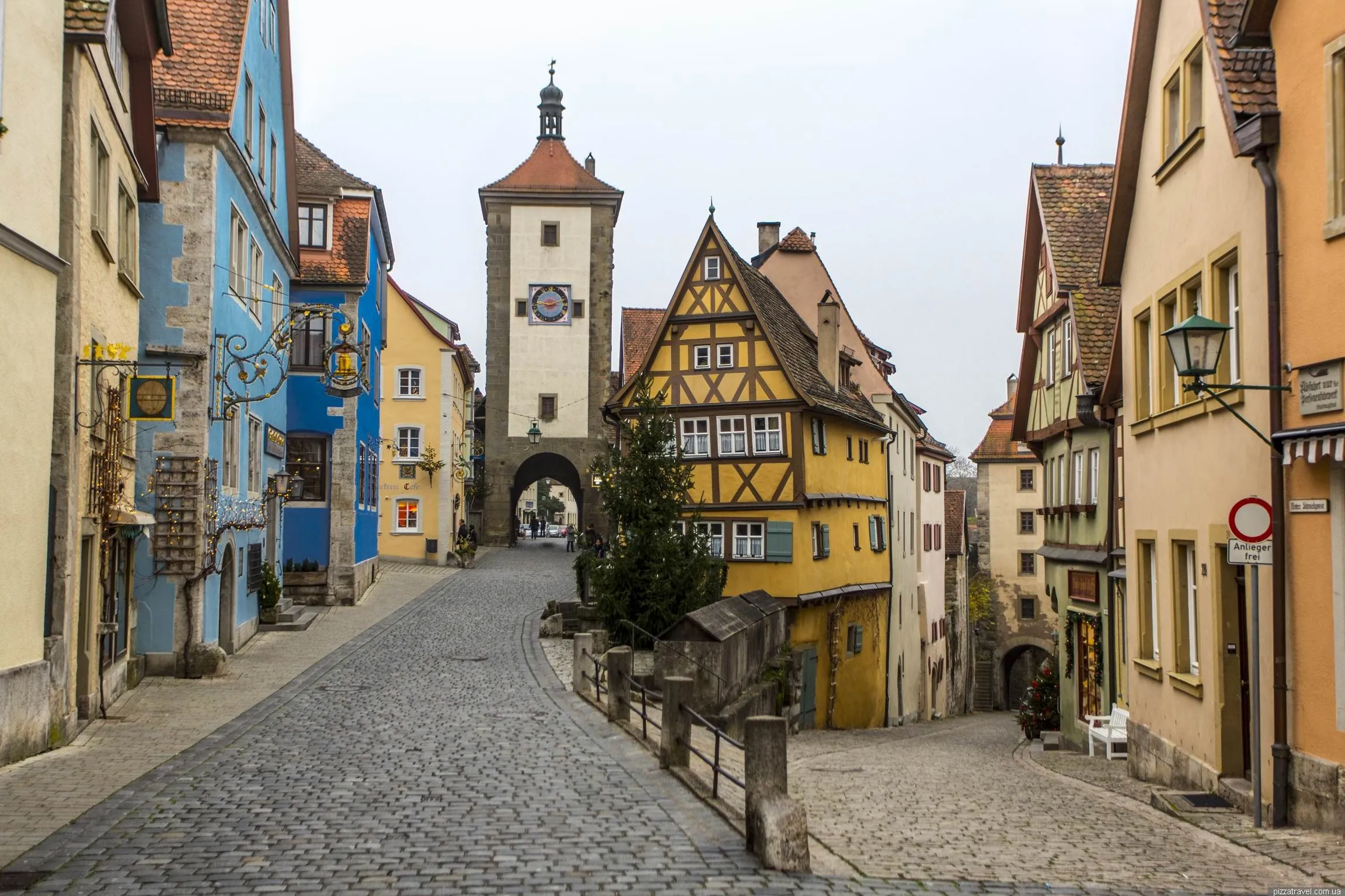 Романтические города Европы Романтические города Европы