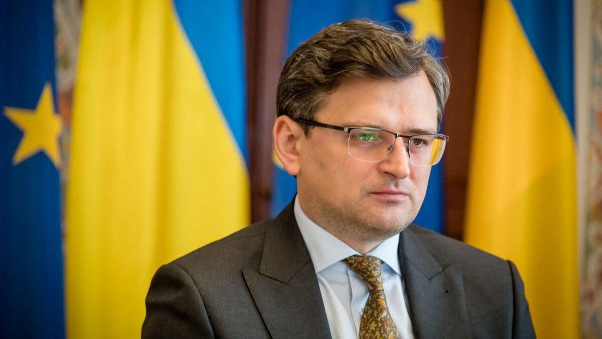 Не свідчить про радикальну зміну ситуації, – Кулеба про заклик США покинути Україну - Україна новини - 24 Канал Не свідчить про радикальну зміну ситуації, – Кулеба про заклик США покинути Україну - Україна новини - 24 Канал