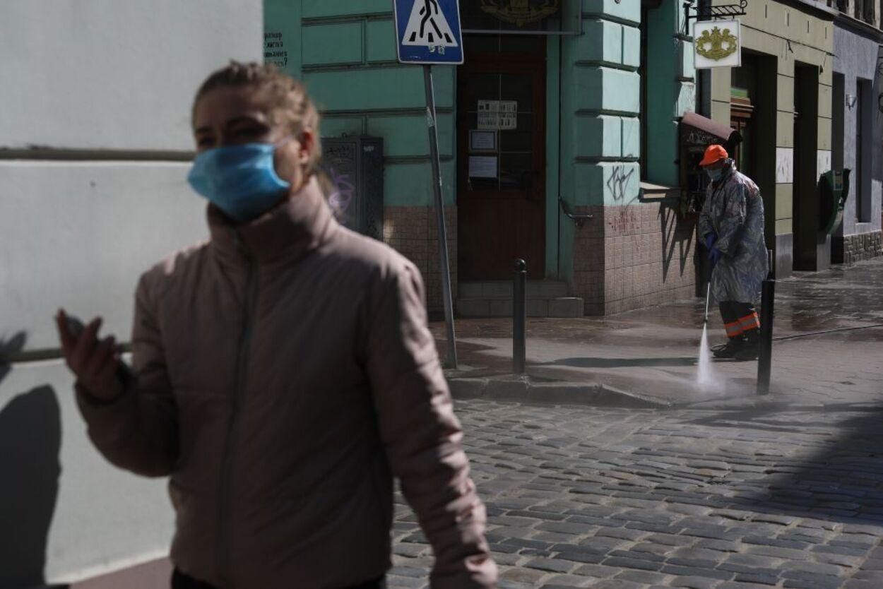 Во Львове продлили карантин до 20 февраля: какие ограничения действуют в городе