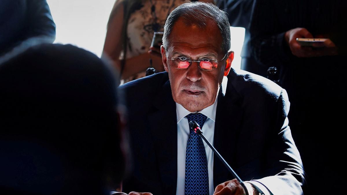 Москва відмовилась прийняти відповіді Столтенберга та Борреля на лист Лаврова - 24 Канал Москва відмовилась прийняти відповіді Столтенберга та Борреля на лист Лаврова - 24 Канал