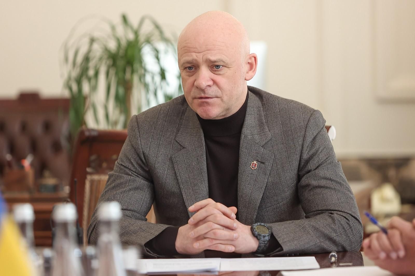 Одессу рассматривают как прифронтовую территорию, – заместитель Труханова