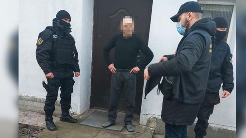 Имеет влияние в криминальной среде: под Днепром задержали "смотрящего" за городом