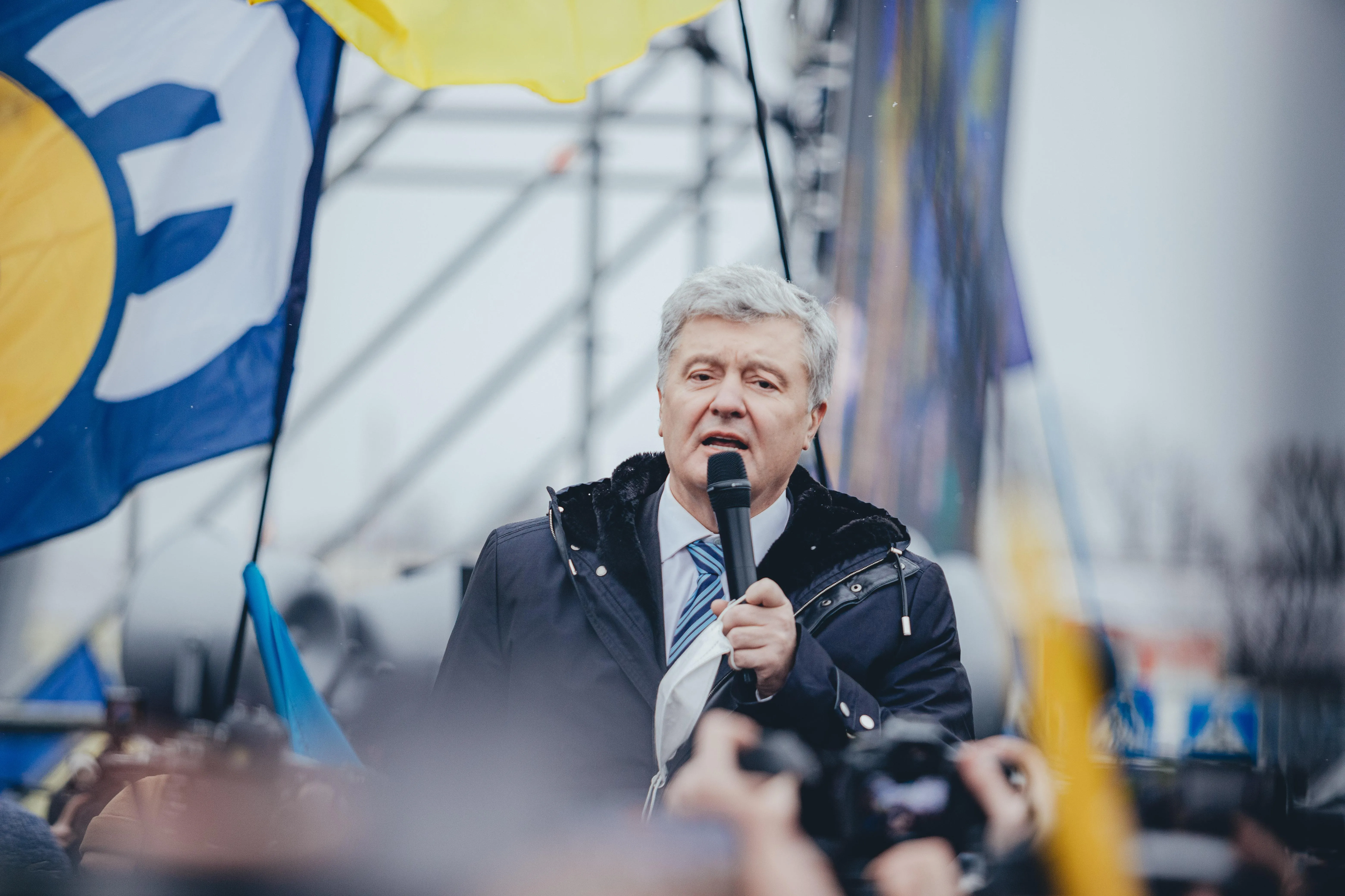 Петро Порошенко