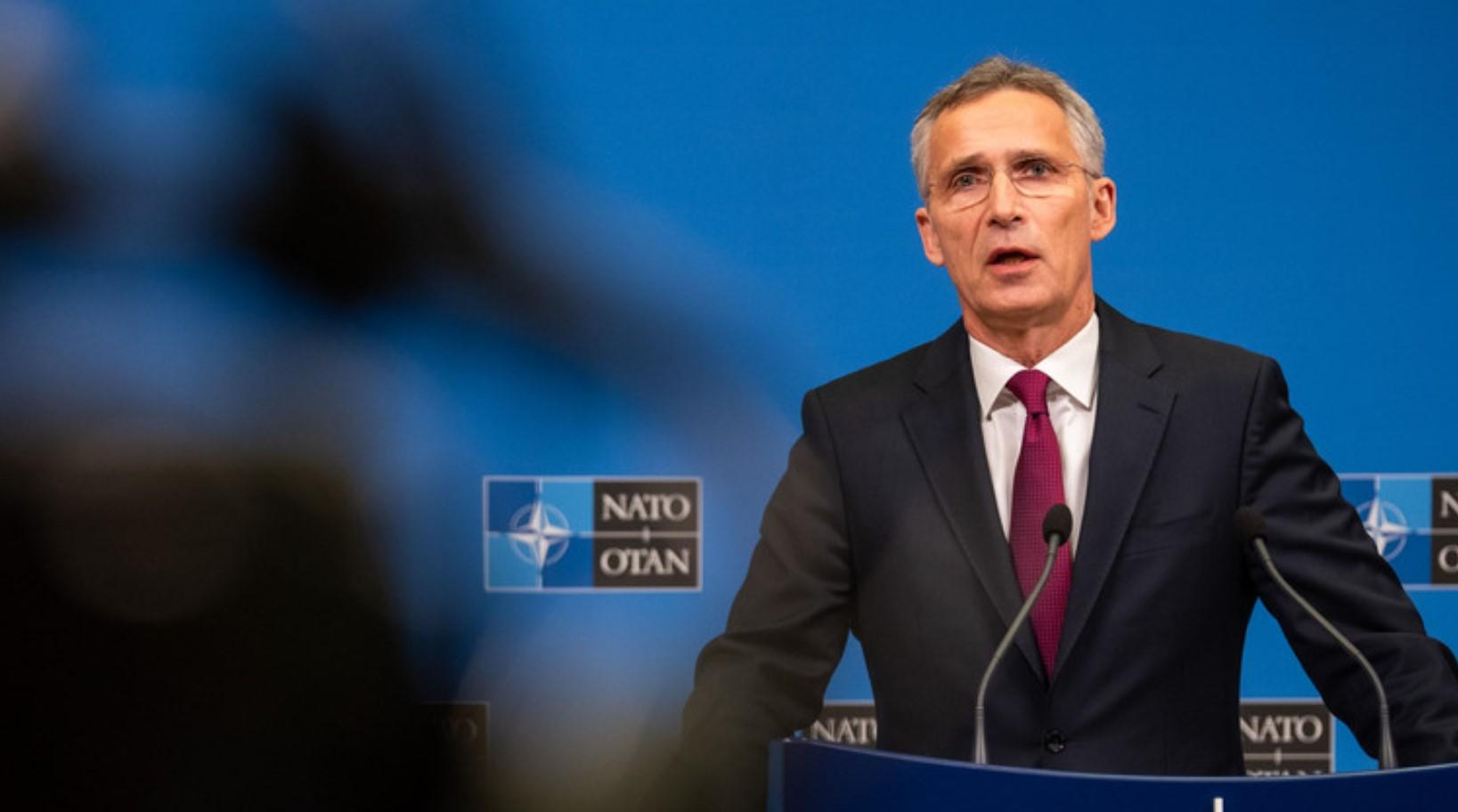 ВСУ с 2014 года стали намного сильнее, – генсек НАТО
