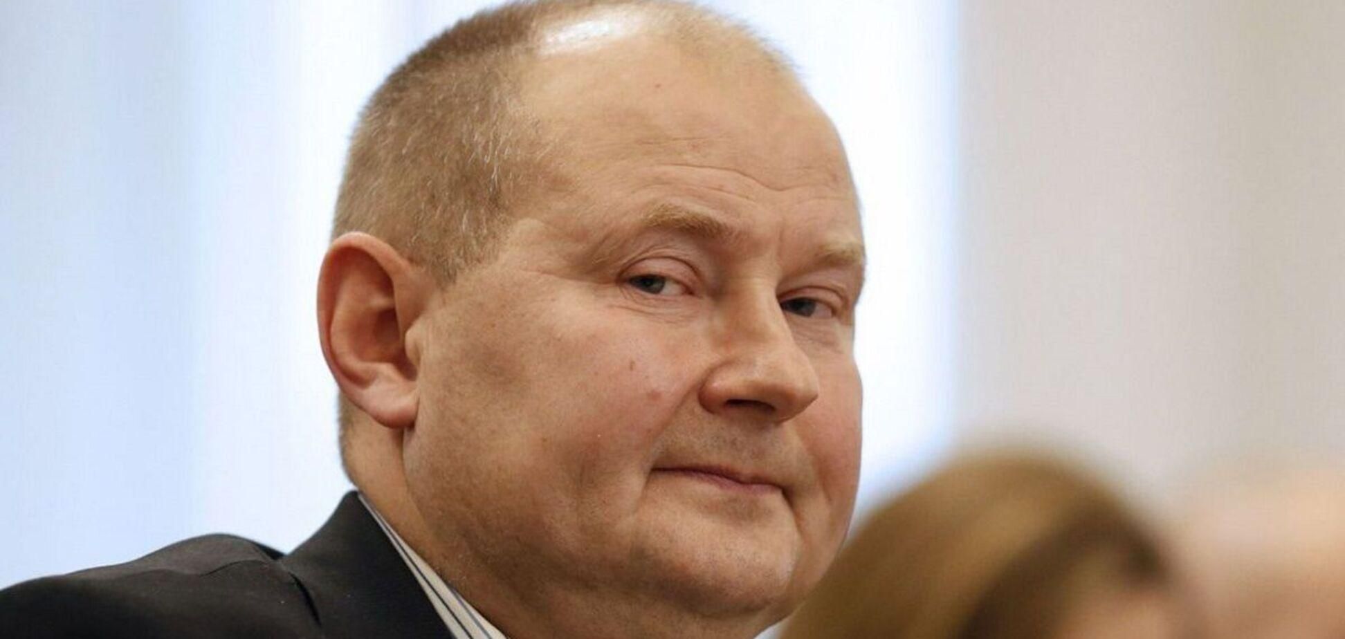 Спрятался в камыш под берегом и уснул, – экс-судья Чаус рассказал о побеге из плена Спрятался в камыш под берегом и уснул, – экс-судья Чаус рассказал о побеге из плена