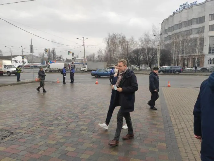 Садовий підбив підсумки Конгресу в Харкові