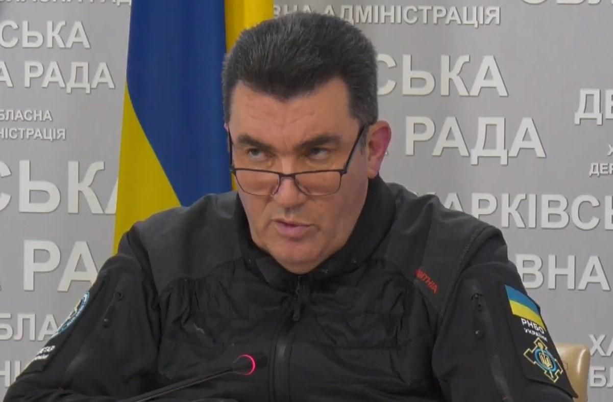 Не знаю, зачем россиянам хлопоты под названием "Украина", – Данилов о вероятном вторжении Не знаю, зачем россиянам хлопоты под названием "Украина", – Данилов о вероятном вторжении