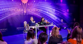 Прем'єри від Сердючки і Винника: Поплавський анонсував ювілейну "Українську пісню року-2021"