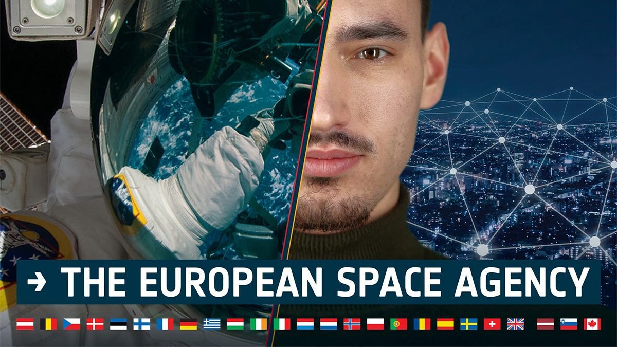 Скільки та з якої країни: ЄКА опублікували статистку по кандидатах в астронавти - Новини технологій - Техно