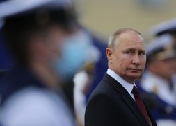 Завтра Байден і Макрон говоритимуть із Путіним Завтра Байден і Макрон говоритимуть із Путіним