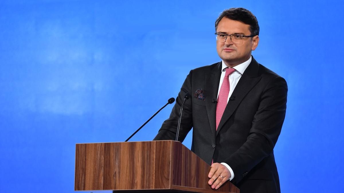 Пакет "тяжелых для России" санкций готов: Кулеба поговорил по телефону с Блинкеном и Боррелем - Новости России и Украины - 24 Канал Пакет "тяжелых для России" санкций готов: Кулеба поговорил по телефону с Блинкеном и Боррелем - Новости России и Украины - 24 Канал