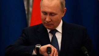 Вторгнення Росії: ЗМІ вже "знають" дату нападу, а от Білий дім ще не знає, чи Путін віддав наказ Вторгнення Росії: ЗМІ вже "знають" дату нападу, а от Білий дім ще не знає, чи Путін віддав наказ