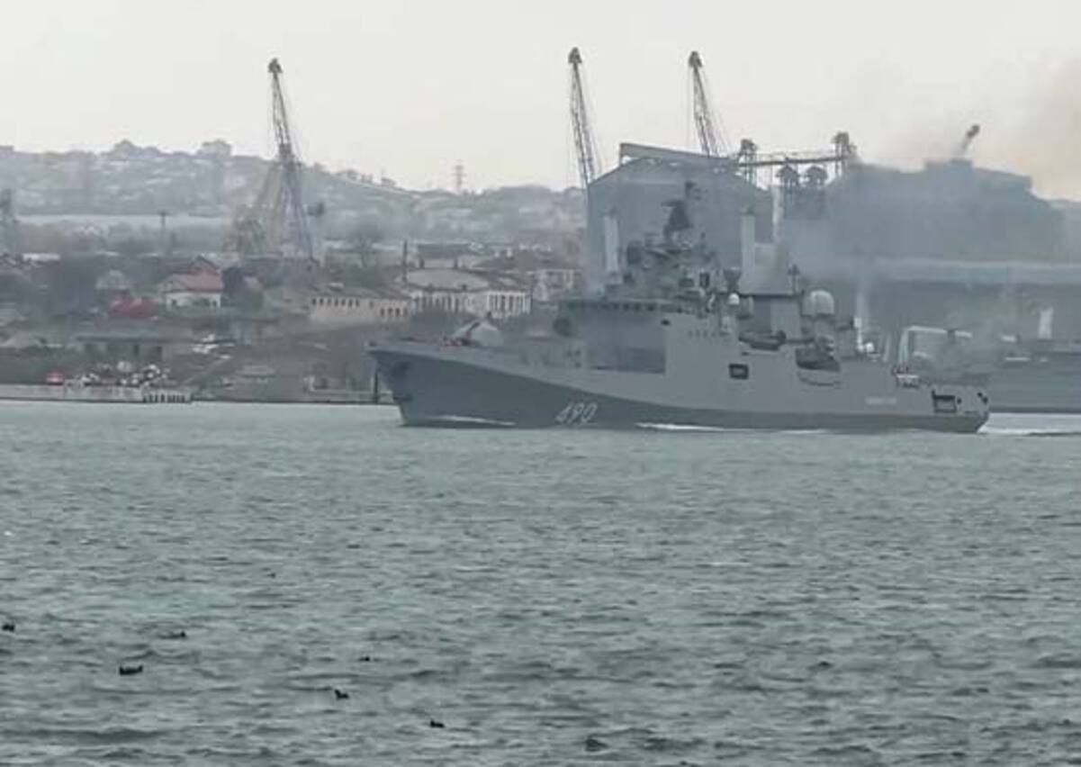 Россия начала "учения" у берегов оккупированного Крыма: в море вышли около 30 кораблей