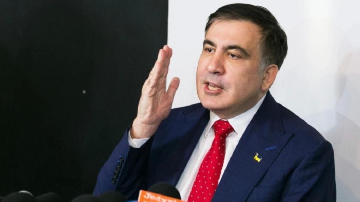 Украина признала Саакашвили потерпевшим из-за избиения в тюрьме