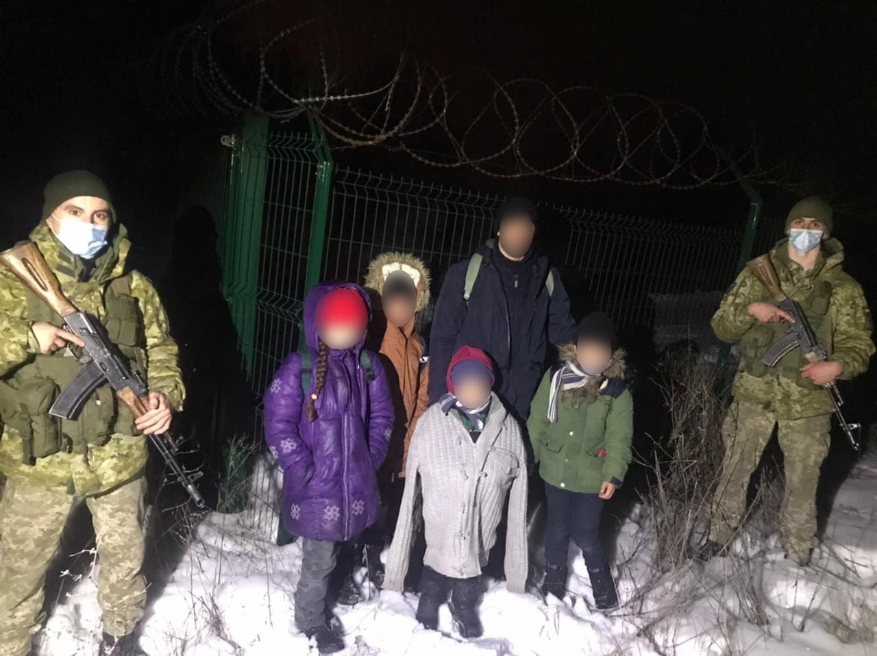 Прихопив дітей співмешканки: на Харківщині чоловік хотів незаконно пробратися у Росію - Новини Харкова - Харків Прихопив дітей співмешканки: на Харківщині чоловік хотів незаконно пробратися у Росію - Новини Харкова - Харків