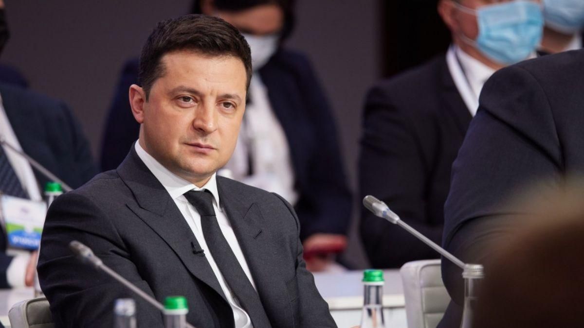 Нікого не боїмося, усе під контролем, – Зеленський прокоментував ймовірність вторгнення - Україна новини - 24 Канал Нікого не боїмося, усе під контролем, – Зеленський прокоментував ймовірність вторгнення - Україна новини - 24 Канал