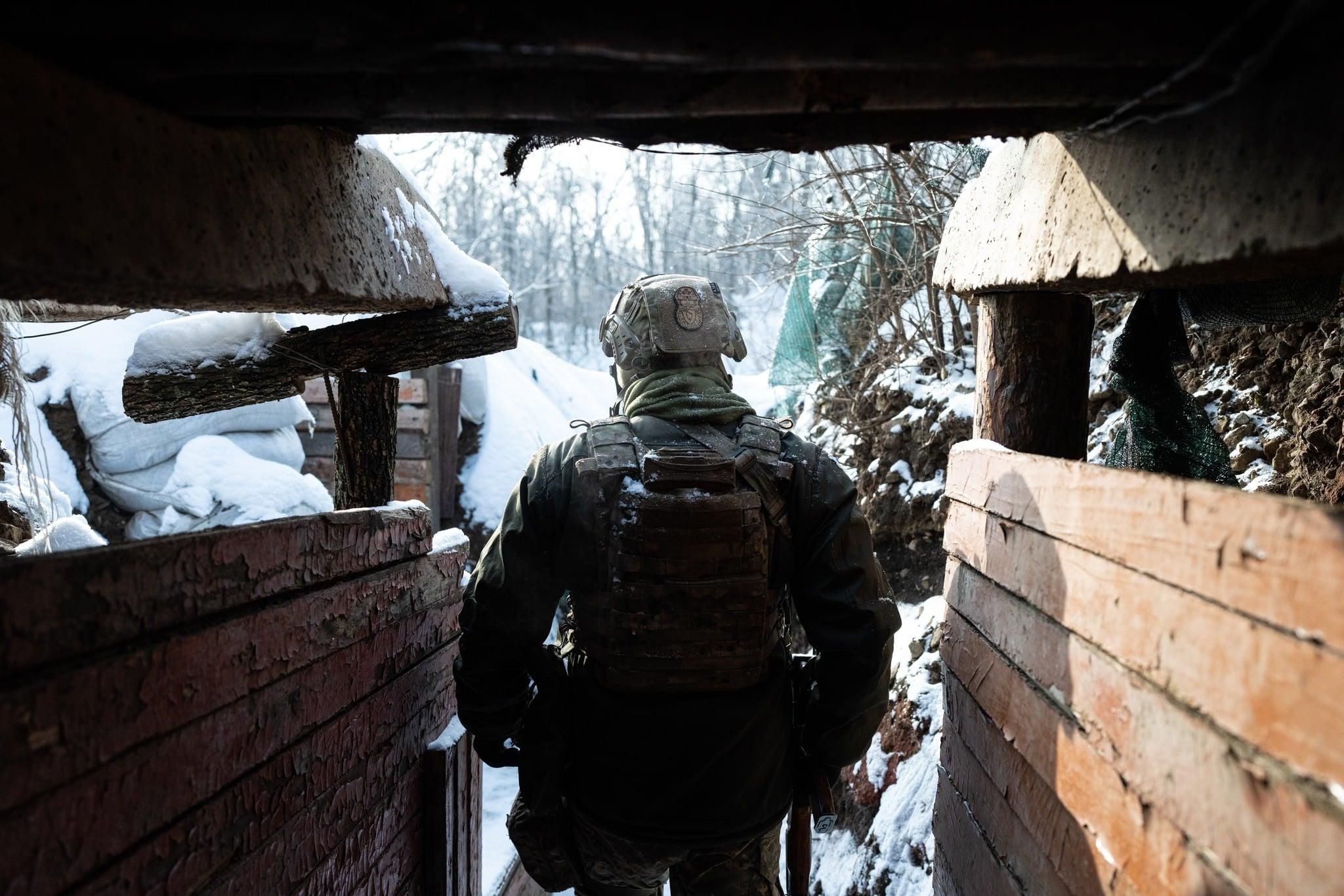 Минобороны призывает украинцев не бояться обнародованных планов врага