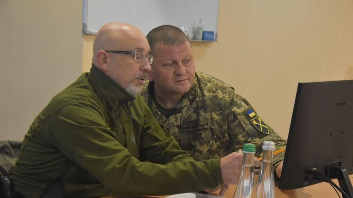 Повторения 2014 года не будет, – Резников и Залужный успокоили украинцев Повторения 2014 года не будет, – Резников и Залужный успокоили украинцев