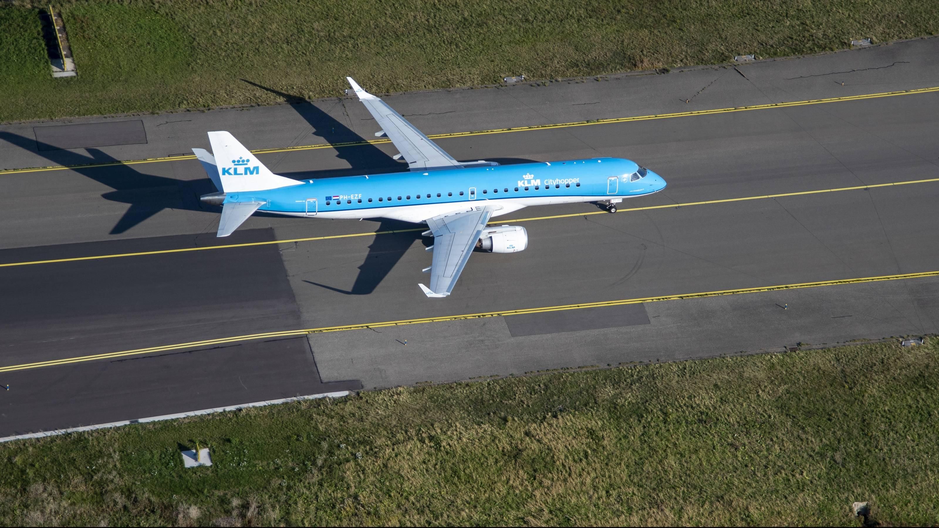 Нідерландська віакомпанія KLM припиняє польоти у Київ - Україна новини - 24 Канал