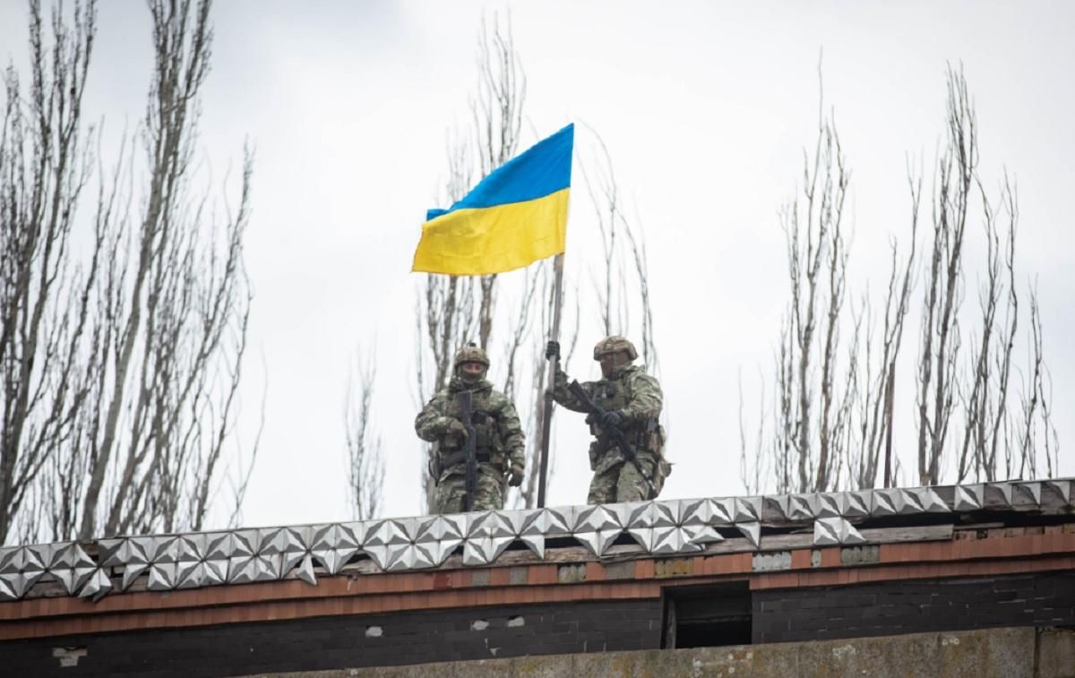 Біля окупованого Криму пройшли масштабні навчання підрозділів МВС: захопливі фото - Україна новини - 24 Канал