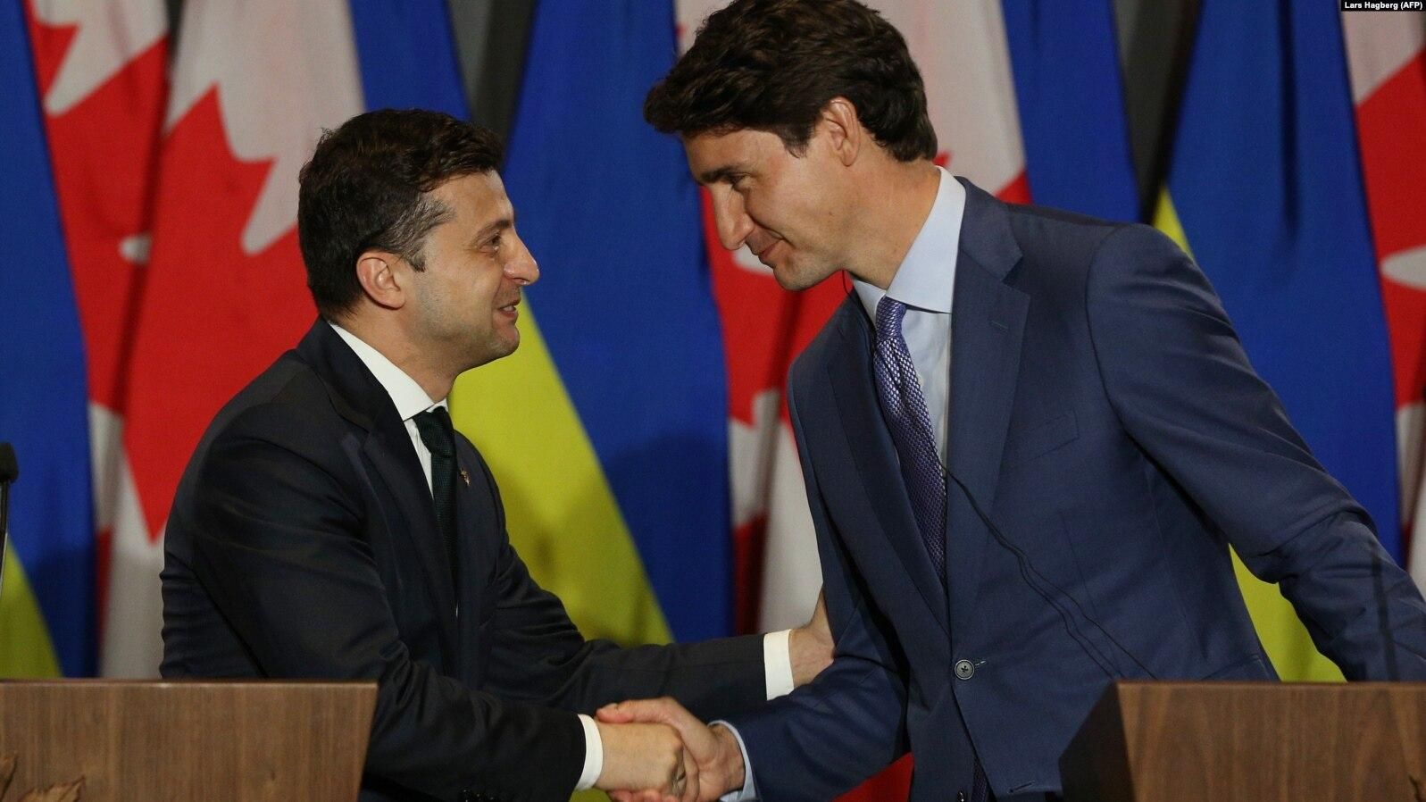 Зеленський поспілкувався з Трюдо на тлі російської загрози - Україна новини - 24 Канал Зеленський поспілкувався з Трюдо на тлі російської загрози - Україна новини - 24 Канал