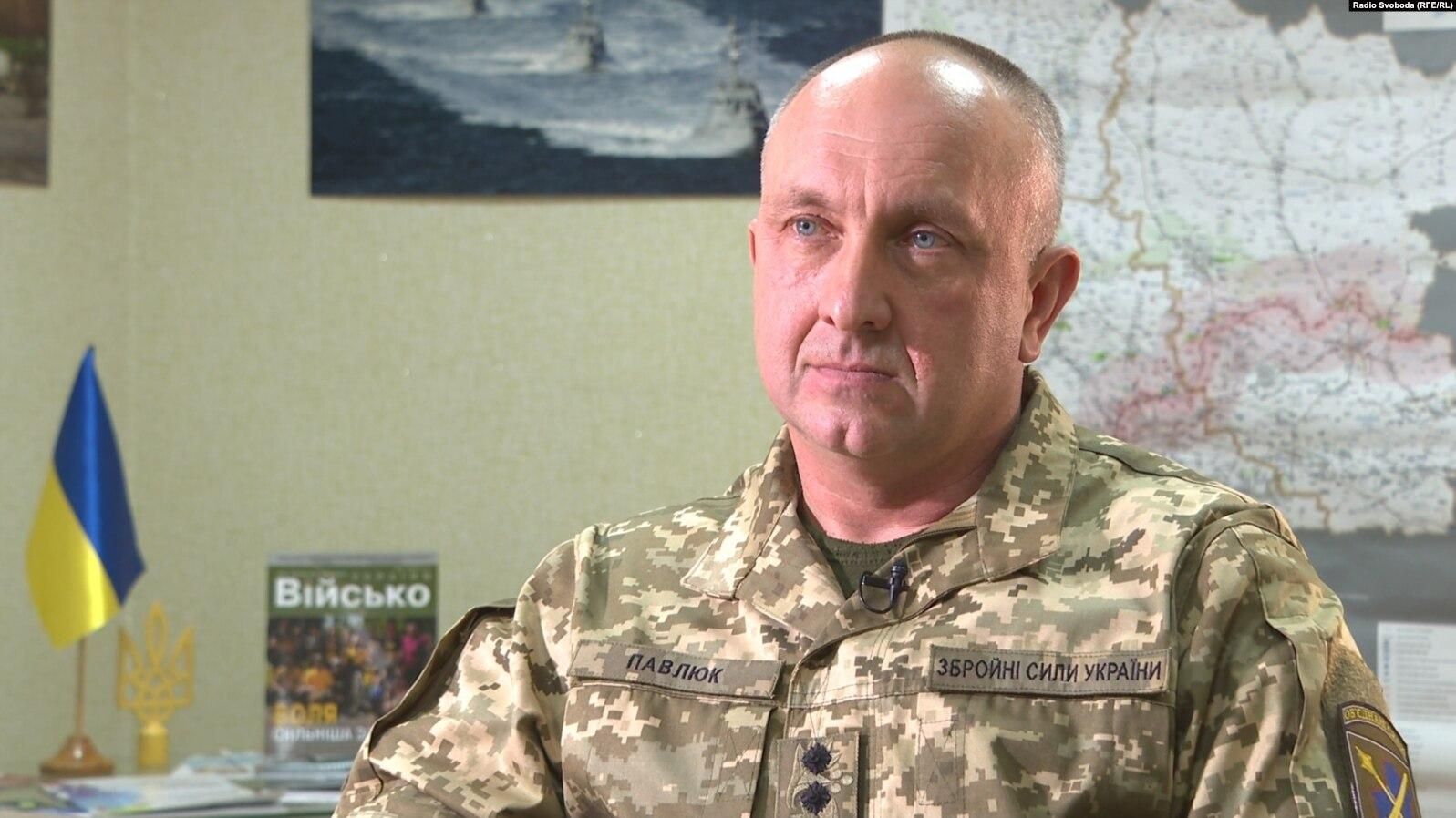 Зберігайте спокій та вірте ЗСУ, – командувач ООС розповів про ситуацію на Донбасі - Термінові новини - 24 Канал
