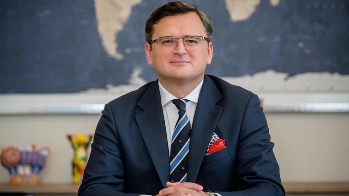 Пакет санкцій – не атомна, але потужна бомба і без відключення Росії від SWIFT, – Кулеба - Новини Росії і України - 24 Канал Пакет санкцій – не атомна, але потужна бомба і без відключення Росії від SWIFT, – Кулеба - Новини Росії і України - 24 Канал