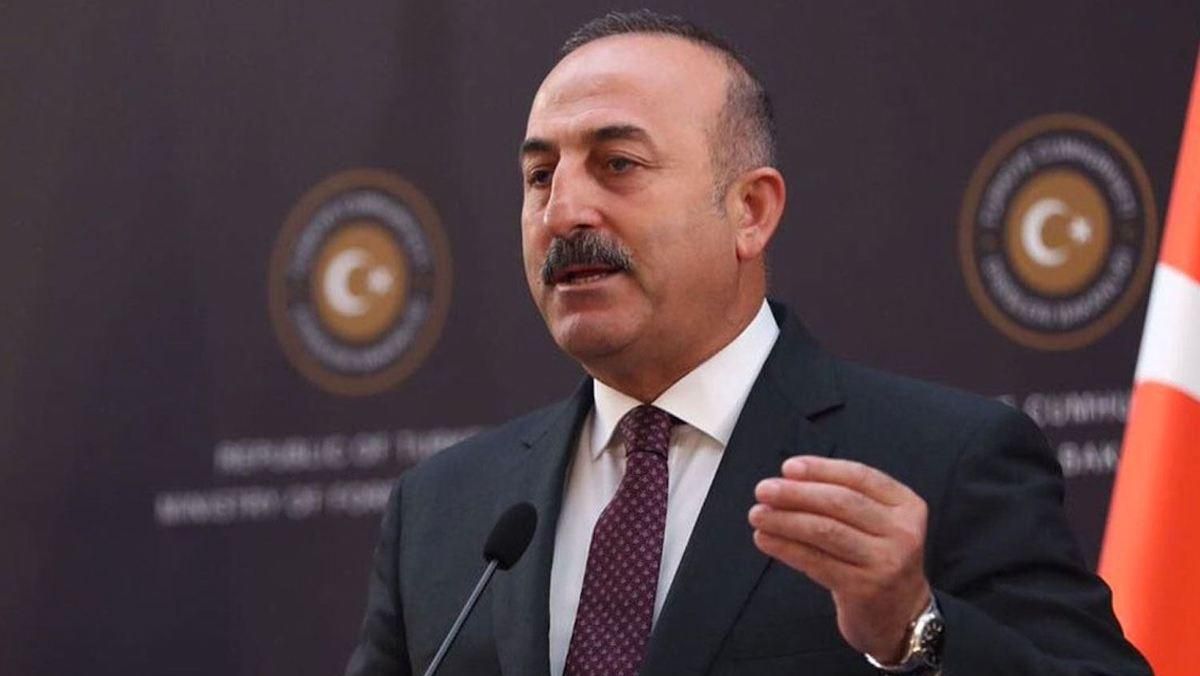 "Напряжение в Украине усиливает нас всех": Кулеба пообщался с главами МИД Турции и Австрии - Новости Россия - 24 Канал "Напряжение в Украине усиливает нас всех": Кулеба пообщался с главами МИД Турции и Австрии - Новости Россия - 24 Канал