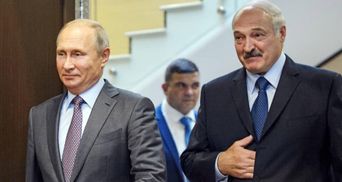 Путін і Лукашенко теж вирішили "поговорити про Україну"