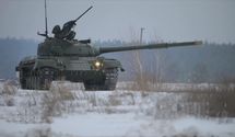 Оновлений танк 2022 року випробовують у Харкові – Техніка війни
