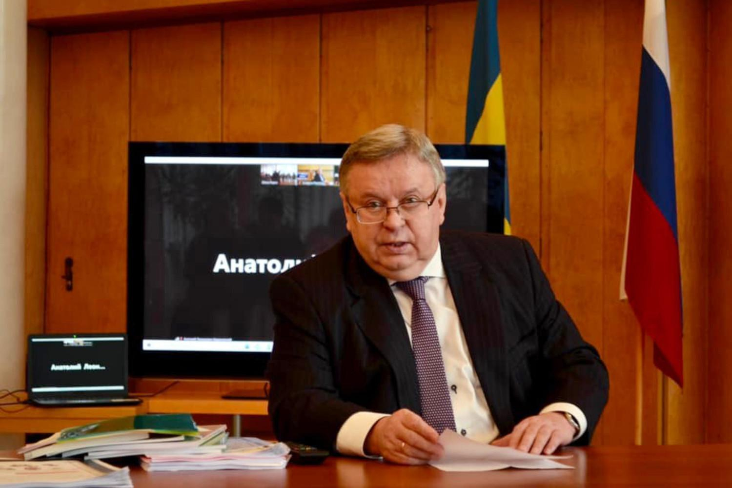 "С**ли на санкции Запада": посол России в Швеции поразил культурой дипломатии