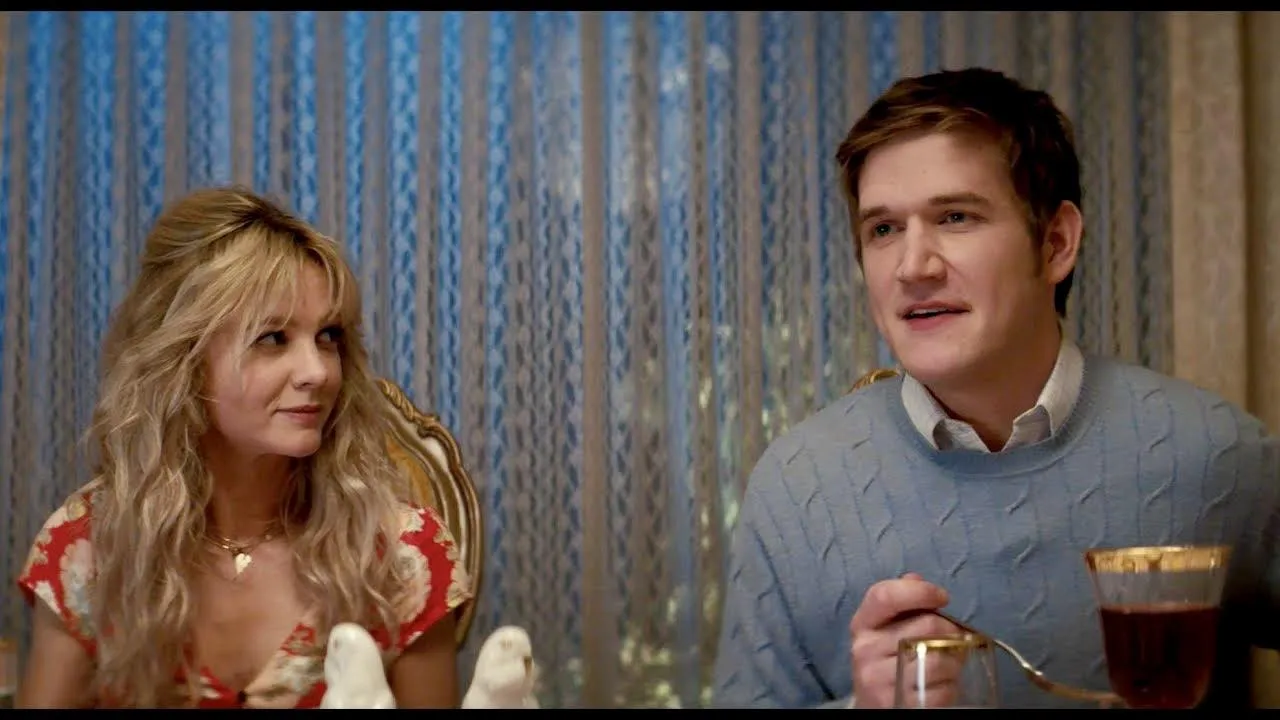 Кэсси мстила своим мужчинам Кэсси мстила своим мужчинам