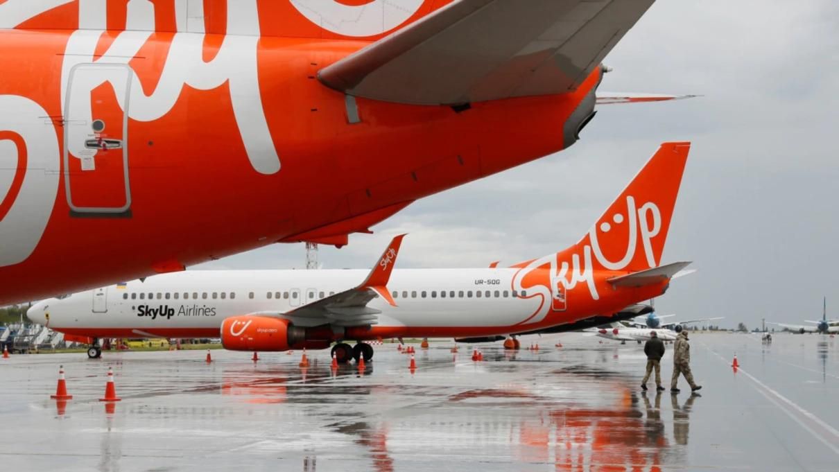SkyUP припинили продаж квитків на вильоти з 14 по 16 лютого - Гарячі новини - 24 Канал SkyUP припинили продаж квитків на вильоти з 14 по 16 лютого - Гарячі новини - 24 Канал