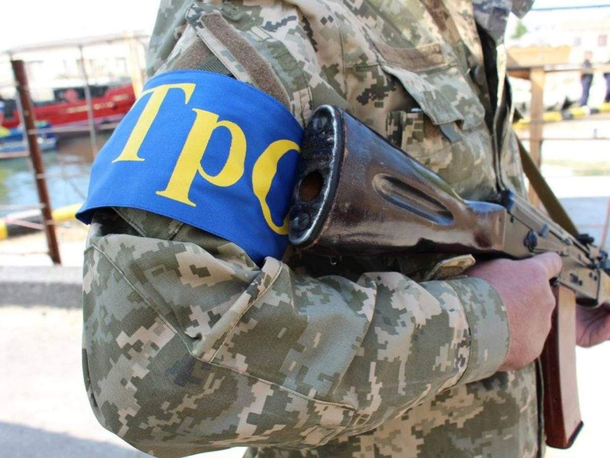 Поки ворог брязкає зброєю: на Вінниччині стартували навчання з тероборони - Новини Вінниця - 24 Канал Поки ворог брязкає зброєю: на Вінниччині стартували навчання з тероборони - Новини Вінниця - 24 Канал
