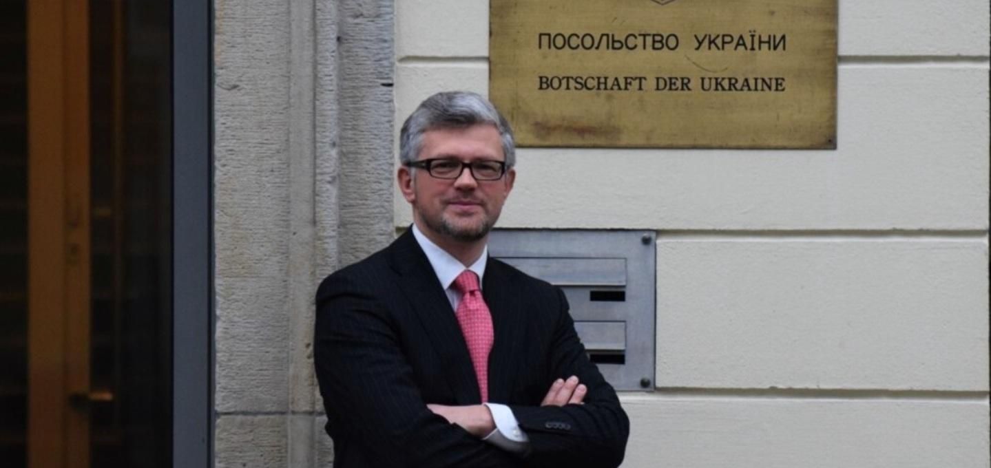 Украина хочет получить от Германии пакет помощи на миллиард евро, – посол