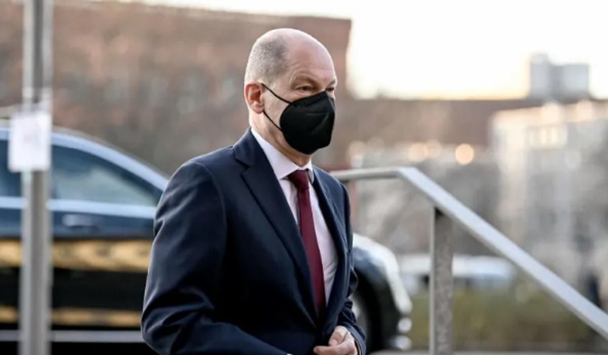 Перед визитом Шольца: Берлин рассматривает помощь Украине, но без оружия, – СМИ Перед визитом Шольца: Берлин рассматривает помощь Украине, но без оружия, – СМИ