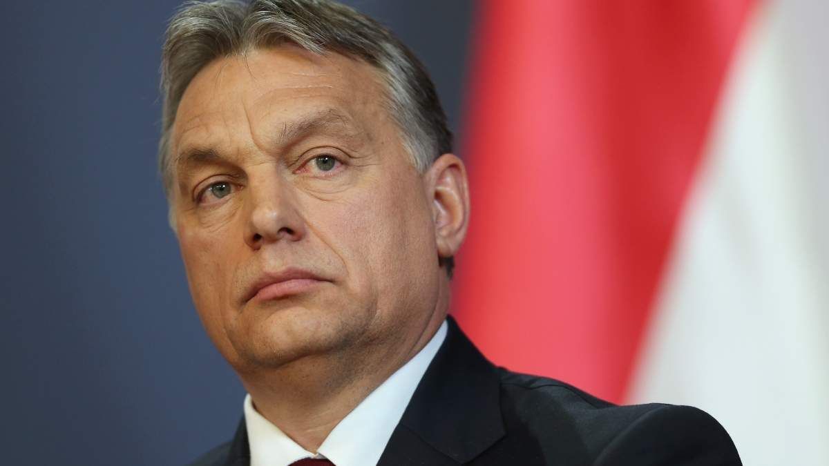 Орбан вперше заявив на можливість виходу Угорщини з ЄС та виступив проти антиросійських санкцій - Новини росії - 24 Канал