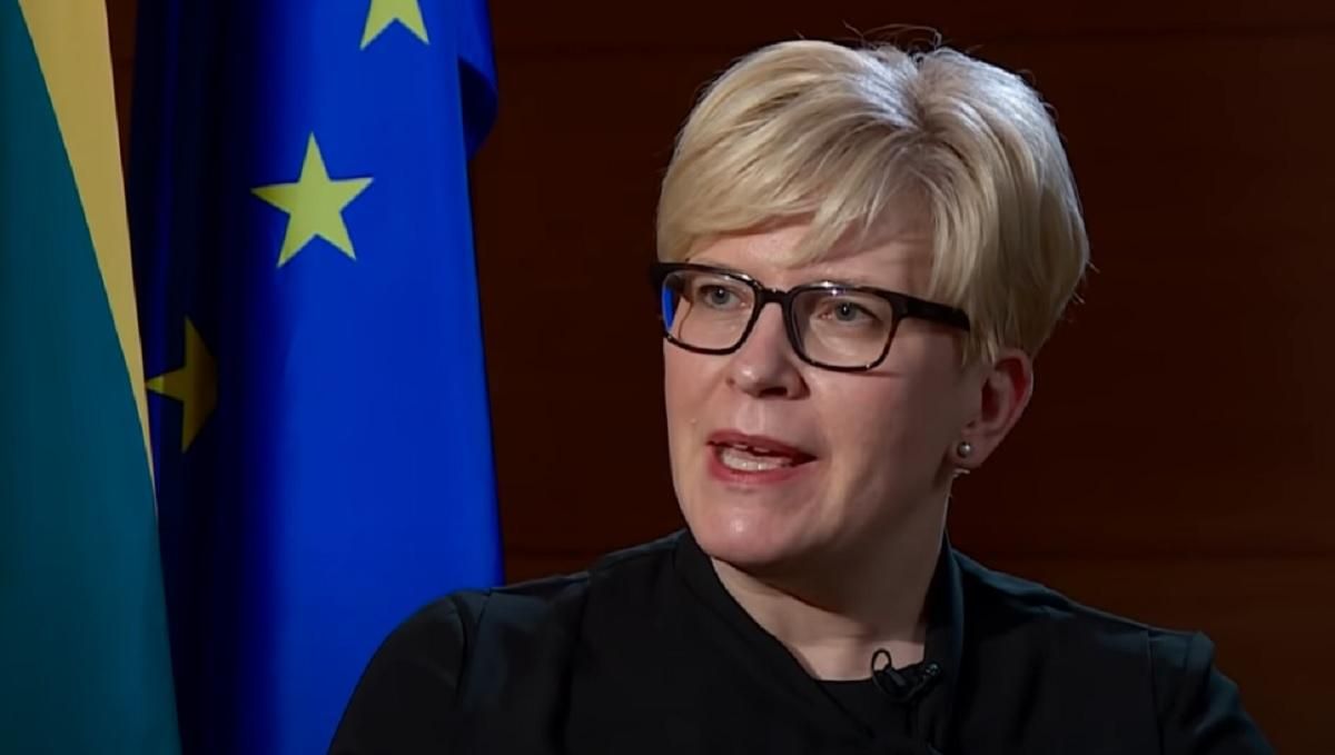 У Литві заявили про готовність зробити для України більше - 24 Канал У Литві заявили про готовність зробити для України більше - 24 Канал