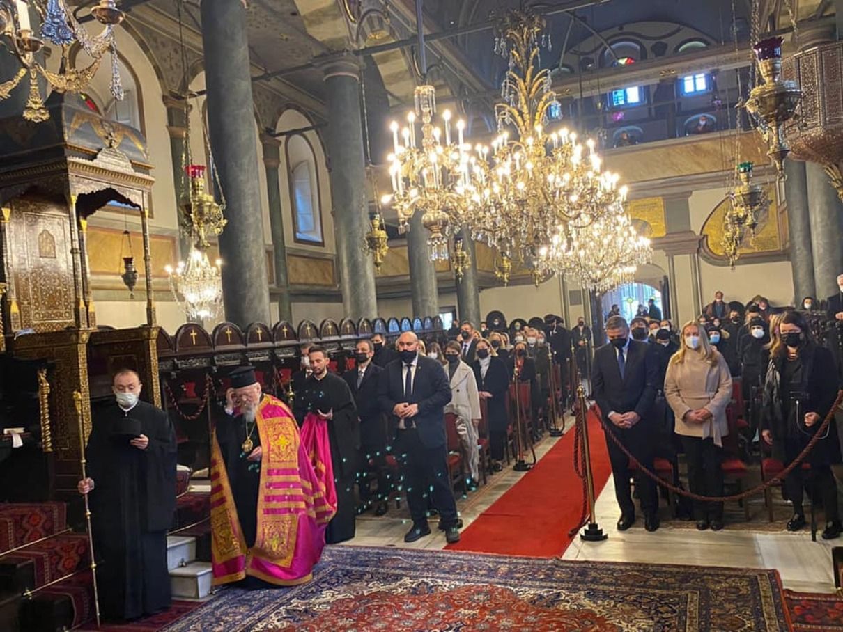 Вселенський патріарх Варфоломій помолився за мир в Україні - Новини Росії і України - 24 Канал Вселенський патріарх Варфоломій помолився за мир в Україні - Новини Росії і України - 24 Канал