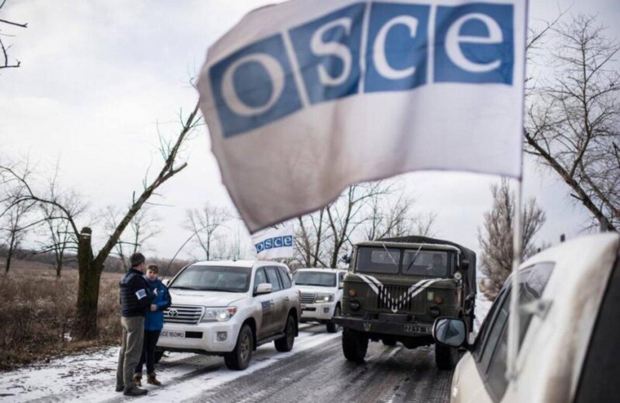 Некоторые страны отзывают наблюдателей ОБСЕ из Украины:миссия будет работать только в 10 городах