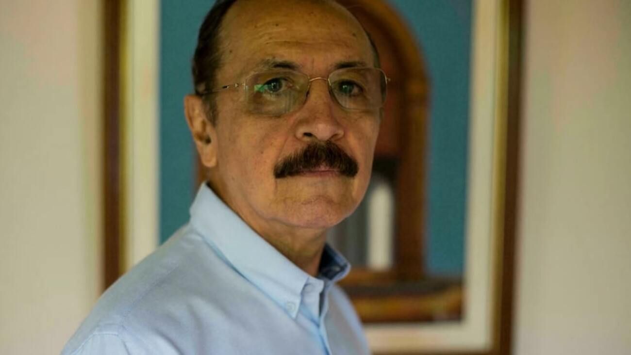 В Никарагуа ушел из жизни заключенный лидер оппозиции Торрес В Никарагуа ушел из жизни заключенный лидер оппозиции Торрес