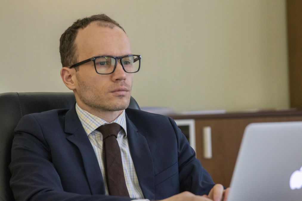 Не помітив, – міністр юстиції заявив, що олігархи не позбуваються своїх ознак - Україна новини - 24 Канал Не помітив, – міністр юстиції заявив, що олігархи не позбуваються своїх ознак - Україна новини - 24 Канал