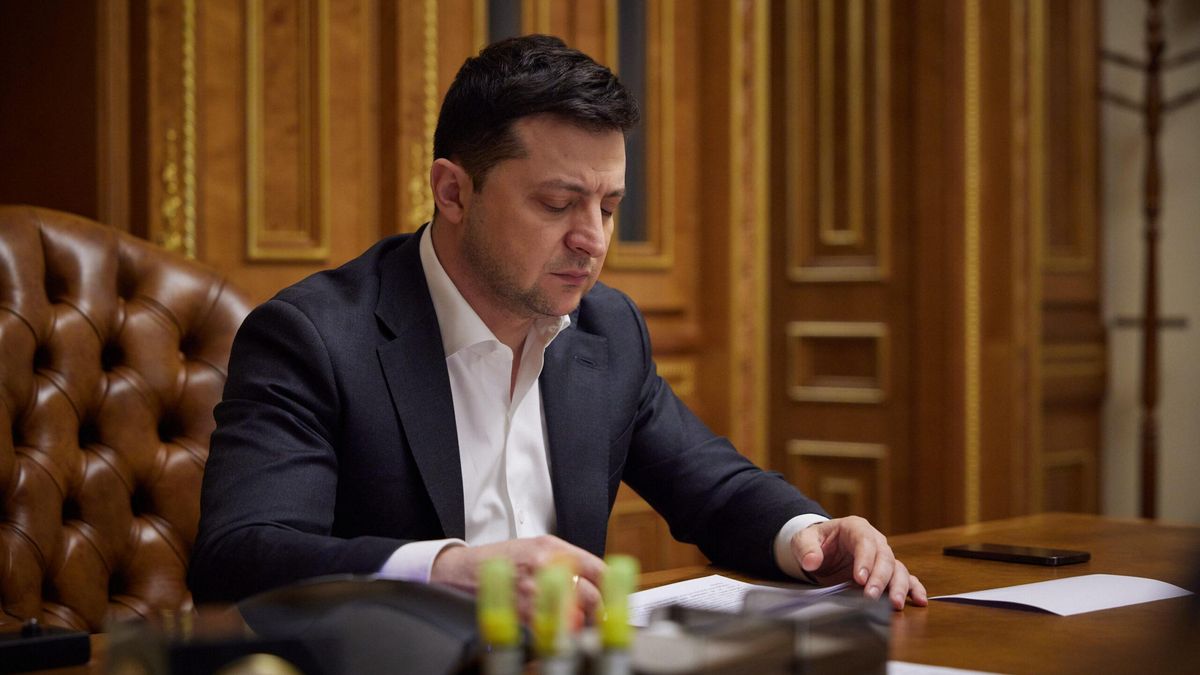 Зеленський розповів, як допомога партнерів допоможе українцям побороти паніку - Новини Росії і України - 24 Канал Зеленський розповів, як допомога партнерів допоможе українцям побороти паніку - Новини Росії і України - 24 Канал