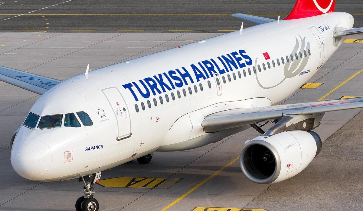 Turkish Airlines дозволила клієнтам повернути чи поміняти квитки на рейси в Україну - Україна новини - 24 Канал