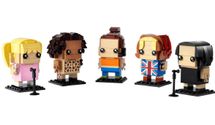 Spice Girls снова вместе: LEGO анонсировала набор культовой девичьей группы