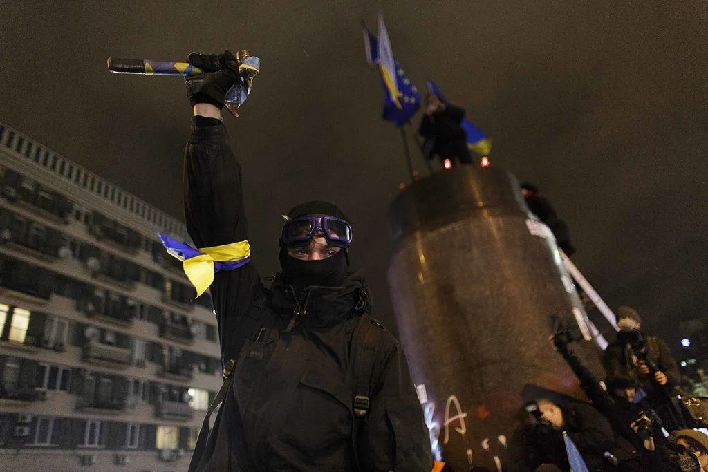 ленінопад ленінопад